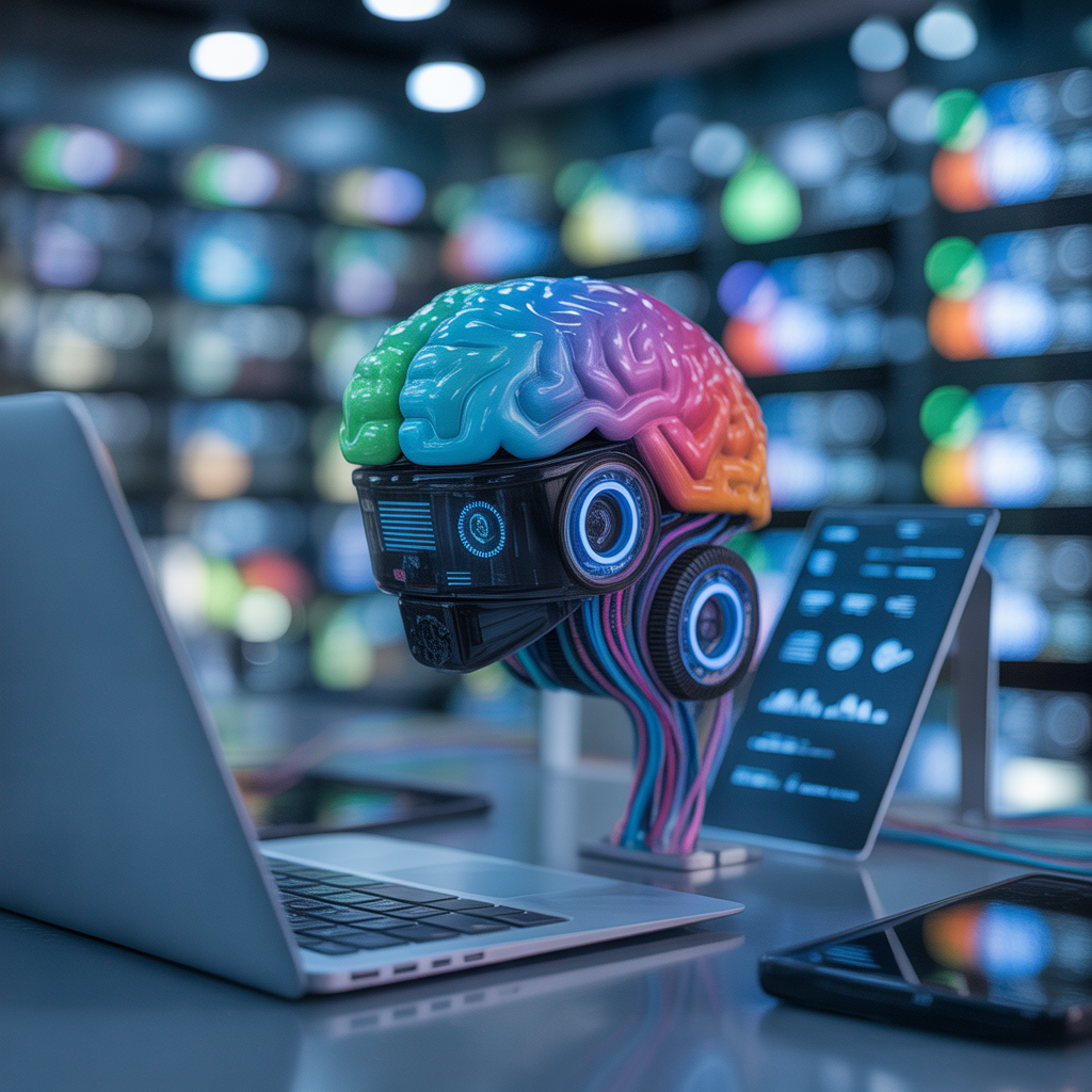 Inteligencia Artificial en Empresas