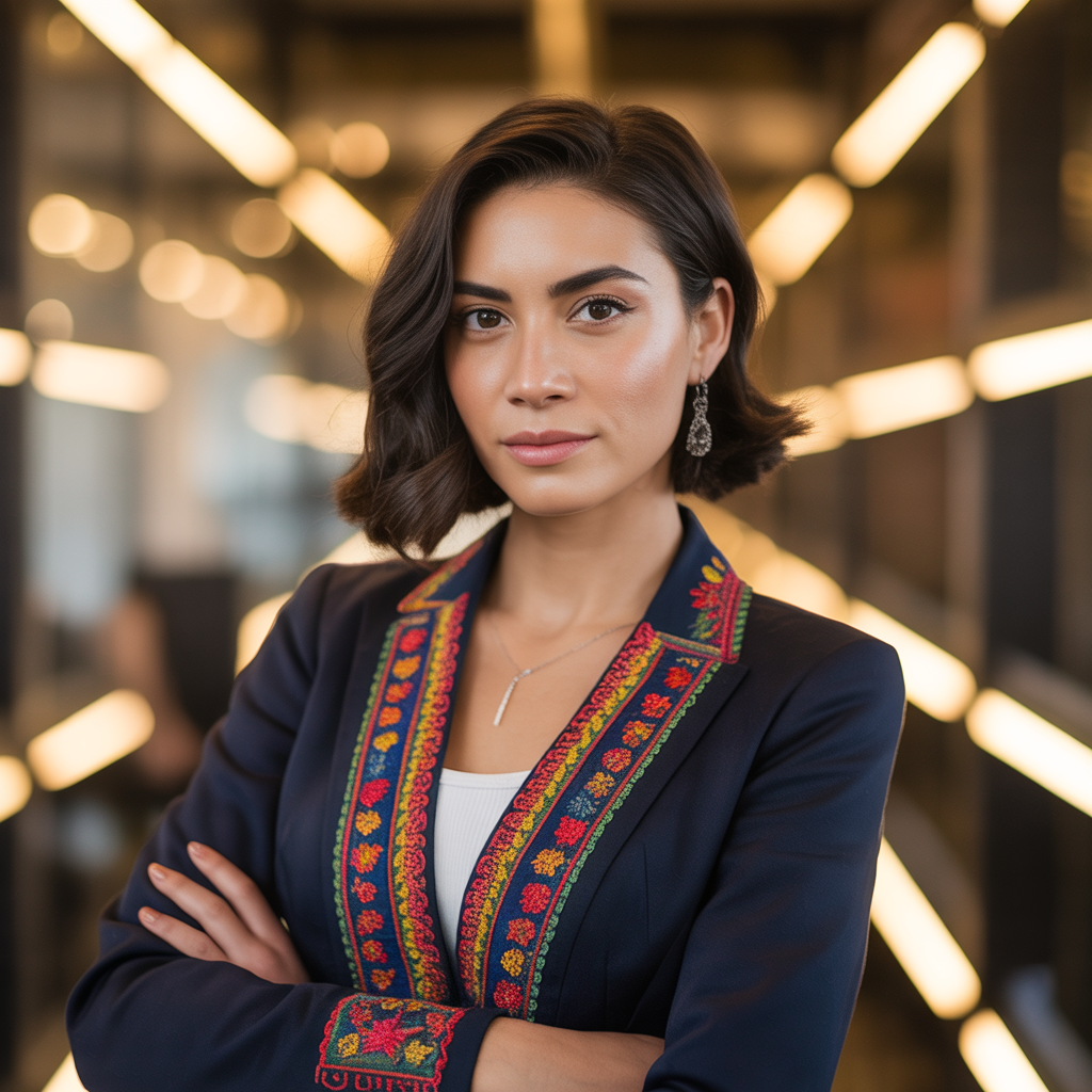 Laura Sánchez - UX/UI Lead