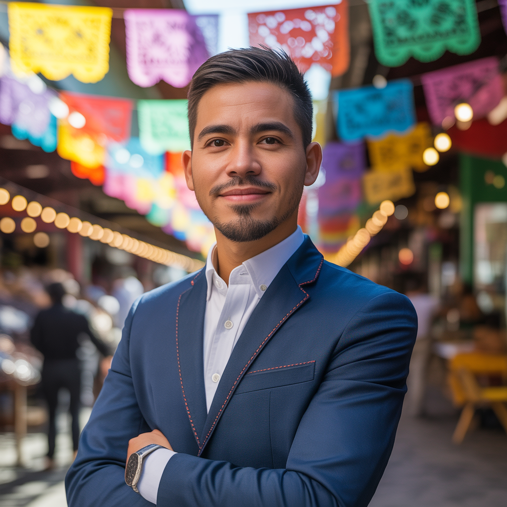 Carlos Mendoza - CEO