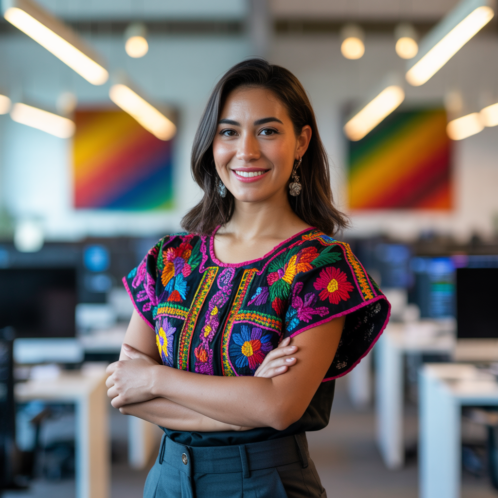 Ana Rodríguez - CTO